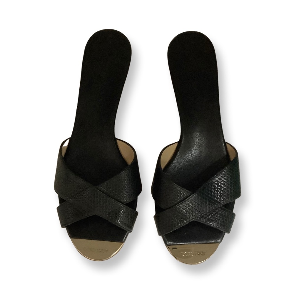 Jimmy Choo Panna Sandal Slide Shoes Size 9